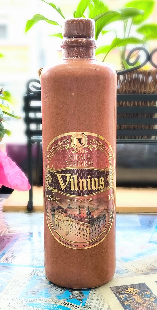 ﾐｰﾄﾞﾈｸﾀｰ ｳﾞｨﾘﾆｭｽ 500ml -ﾊﾁﾐﾂ酒 | すがや魅惑の麦酒
